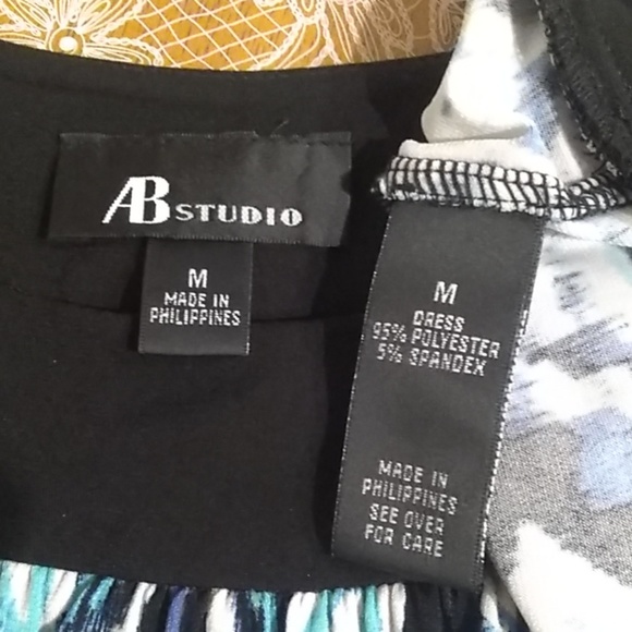 AB studio Dress size M - Picture 7 of 7
